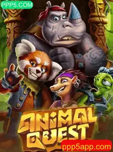 Explorando o Mundo de AnimalQuest - Um Guia Completo para o Aventureiro em Você