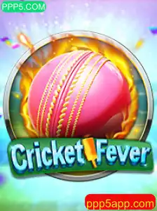 Descubra o Mundo Empolgante de CricketFever no PPP5.COM