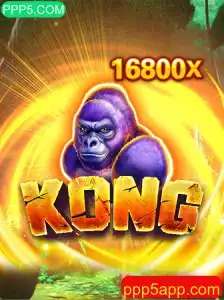 Explore o Novo Mundo de Kong no Jogo Envolvente do PPP5.COM