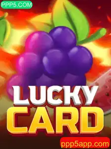Explorando o Fascinante Jogo LuckyCard e sua Relação com PPP5.COM