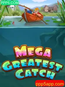 Explorando o Universo de MegaGreatestCatch: Um Jogo Revolucionário